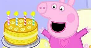 Peppa Pig en Español Episodios ️ ¡Fiesta de cumpleaños de Peppa! | HD ...