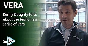 Kenny Doughty talks about the brand new series of Vera