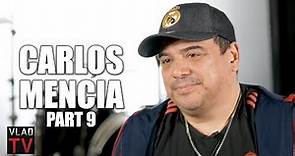 Carlos Mencia Gets Emotional: I Went from Doing Stadiums to Clubs Over ...