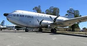 A Walk Through Travis Air Force Base Aviation Museum
