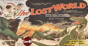 The Lost World (1925) | Full Movie | Wallace Beery | Bessie Love | Lloyd Hughes | Harry O.Hoyt