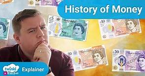 The History of Money for Kids