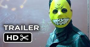 Crook Official Trailer 1 (2014) - Thriller HD