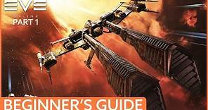 Eve Online Free-to-Play Beginner's Guide | Part 1