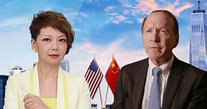 Neil Bush: I love coming back to China