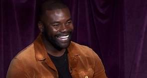 Amin Joseph 'excited' for life after 'Snowfall'