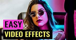 Best Creative Video Effects to Try for Your Next Video | PowerDirector Video Editor