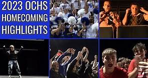 2023 Oak Creek High School Homecoming Week Highlights-Version 1