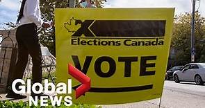 Canada election: Results expose stark divide among Canadian voters
