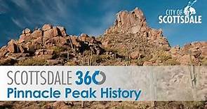 Pinnacle Peak History | Scottsdale's Neighborhood College