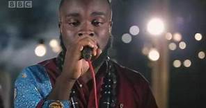 Africa Beats: M.anifest back in 'inspirational' Ghana - BBC Africa
