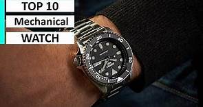 Top 10 Best Mechanical Watch 2024 for Men