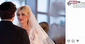 La boda de Brooklyn Beckham y Nicola Peltz fue valorada en 3.8 millones de dólares | ¡HOLA! TV