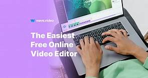 Free Online Video Editor | Wave.video