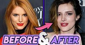Bella Thorne | Before & After Transformations | 2019 Glow Up