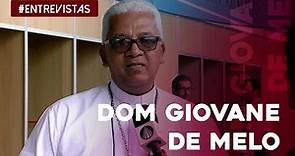 Entrevista com Dom Giovane Pereira de Melo