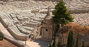 Absalom's Tomb - Jerusalem
