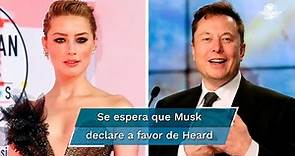 Amber Heard y Elon Musk, su relación extramarital y noviazgo