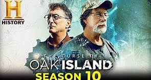 The Curse Of Oak Island Season 10 Trailer | History, Episode 1, Release ...