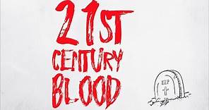 The Warning - XXI Century Blood (Lyric Video)