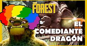 Memes de comediantes en The Forest