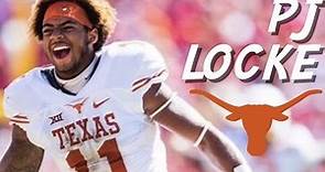 PJ Locke || "LOCKEDOWN" || Texas Highlights