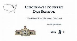 Cincinnati Country Day School (Cincinnati, OH)