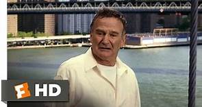 The Angriest Man in Brooklyn (7/12) Movie CLIP - The Brooklyn Bridge (2014) HD