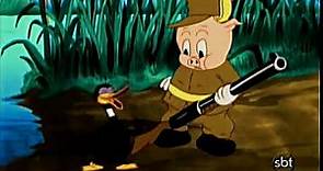 Porky's Duck Hunt, 1937 (Looney Tunes) 🥩🦆🔫