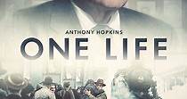 One Life streaming: where to watch movie online?