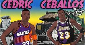 Cedric Ceballos: The NBA All Star who didn't start in high school | Forgotten Player Profiles