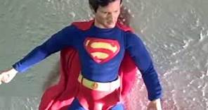 12inch Kirk Alyn as Superman - 1948 Custom Figure