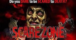SCARE ZONE Official Trailer 2022 Horror Movie