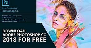 how to download and install adobe photoshop cs6 for free full version 2018