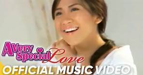 A Very Special Love Official Music Video | Sarah Geronimo | A Very Special Love