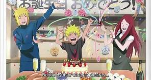 Road to Ninja - Naruto the Movie 2014 Official Trailer [HD 1080p]