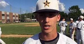 Video interview: Nick Houghton, Nottingham pitcher