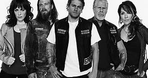 All deaths of the club members from "Sons of Anarchy" (SPOILERS)