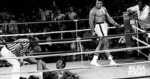 Muhammad Ali: The Fighter