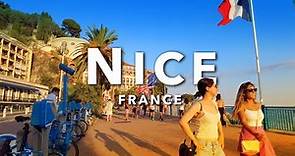 NICE France | Complete Guide with All Highlights