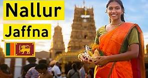 Visiting Jaffna to experience the Longest Hindu Festival in Sri Lanka - Nallur