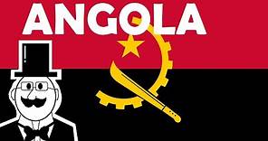 A Super Quick History of Angola