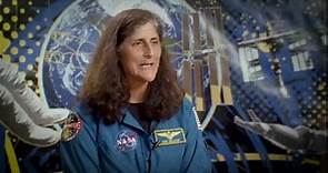 NASA Astronaut Sunita Williams: Changing Your Perspective | Johnson Space Center