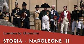 Storia: La Francia di Napoleone III dopo il 48