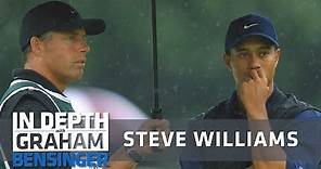 Steve Williams on Tiger Woods’ cheating scandal