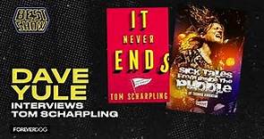 Dave Yule Interviews Tom On ‘It Never Ends’ (Scharpling & Wurster)