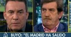 Paco Buyo: "El árbitro ha perjudicado al Real Madrid"