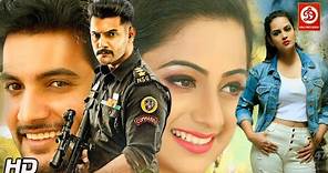 Aadi (HD)- New Released Full Hindi Dubbed Movie || New South Love Story Namitha Movie Aakhri Yudh