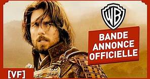 Le Dernier Samouraï - Bande Annonce Officielle (VF) - Tom Cruise / Ken Watanabe