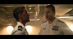 Battleship - A colloquio con l'ammiraglio Shane